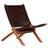 vidaXL Folding Relaxing Chair