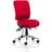 Dynamic Medium Back Bespoke Bergamot Office Chair