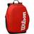 Wilson Tour Red Backpack