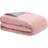 Dreamlab Amethyst and Quartz Crystal Weight blanket 6.8kg Pink (182.9x121.9cm)