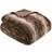 Madison Park Marselle Weight blanket 2.799kg Brown, Grey, Multicolour (243.84x203.2cm)