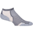 Thorlo Micro Mini Crew Socks - Grey