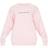 PrettyLittleThing Oversized Sweatshirt - Baby Pink