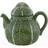 Bordallo Pinheiro Cabbage Green Teapot