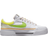 Nike Court Legacy Lift W - White/Pearl Pink/Opti Yellow/Action Green