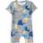 Name It Baby's Harim Summer Suit - Dusty Blue