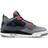 Nike Air Jordan 4 Infrared M - Dark Grey/Infrared 23/Black/Cement Grey