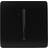 Trendi Switch 45 Amp Neon Indicator Piano Black