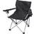 Basic Nature Travelchair Komfort Camping chair black