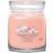 Yankee Candle Watercolor skis Light pink Scented Candle 368