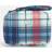 Tommy Jeans Conscious Tartan Shell Hype Vanity Bag