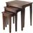 Winsome Wood 94320 Nesting Table