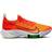Nike Air Zoom Tempo Next% M - Total Orange/Crimson Tint/Bright Crimson/Black