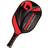 Gamma Conqueror Midweight Pickleball Paddle, Red Red