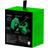 Razer PBT Keycap + Coiled Cable Upgrade Set Green 120pcs (English)