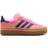 adidas Gazelle Bold W - Pink Glow/Victory Blue/Gum