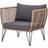 Bloomingville Mundo Lounge Chair 72cm