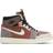 Nike Air Jordan 1 High Zoom CMFT W - Canyon Rust/Sail/Purple Smoke