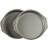 Amazon Basics Nonstick Carbon Steel Cake Pan 27.2 cm 22.9 cm