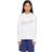 Moncler Kid's Patch Long Sleeve T-shirt - White