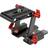 Neewer upgraded z type tripod head with spirit level for tripod/camcorders