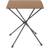Helinox Café Table Dining Height Portable Camping Table, Coyote Tan