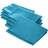 Linen 10-Pack Poly Cloth Napkin Turquoise