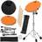 Slint drum pad stand kit practice drum pad set with two different surfaces