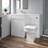 Artis Bathroom Vanity Unit Basin Sink 1100mm