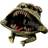 Design Toscano Halloween Desktop Gothic Goblins: Thaddeus the Troll Figurine