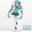 Sega Vocaloid Hatsune Miku 16th Anniversary Booota Version Luminasta Statue