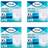 TENA proskin super pack of 12- extra large incontinence