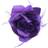 2Tone Topkids Accessories Rose Flower Hair Clip Hairband Floral Corsage Fascinator Hair Band Aligator