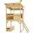 TP Toys Treetops Wooden Tower Playhouse