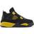 Nike Air Jordan 4 Retro Thunder PS - Black/White/Tour Yellow