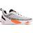 Nike Luka 1 GS - White/Black/Total Orange