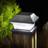 SuperBright LED Light Solar Lamp Post