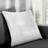 Fusion Sorbonne Filled Complete Decoration Pillows White