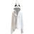 Groovy Harry Potter Hooded wraparound Towel Hedwig 70 x 140cm
