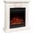 Klarstein Frosty Peak Electric Fireplace 1800 W Heating Function 10 to 30 Â°C Remote Control