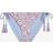 Ted Baker Women's Reversible Bikini Bottoms - Blue