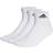 adidas Thin and Light Ankle Socks 3-pack - White