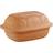 Lloyd Clay Cooking Cooking, terracotta with lid
