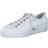 Paul Green 5113-00 White Leather Womens Lace Up Trainers