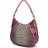 MKF Collection Nayra Embossed Hobo Handbag by Mia K