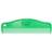 Tough-1 Grip Comb - Neon Green