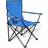 Nalu Blue Lightweight Camping Fishing Beach Folding Deck Chair