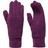 PETER STORM Women's Thinsulate Chennile Gloves - Purple