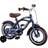 Yipeeh Cruiser 12 - Blue Kids Bike