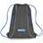 Sparco 0160037GR, Sportrucksack mit Seitentaschen, Unisex, Erwachsene, mehrfarbig, 42/50 EU